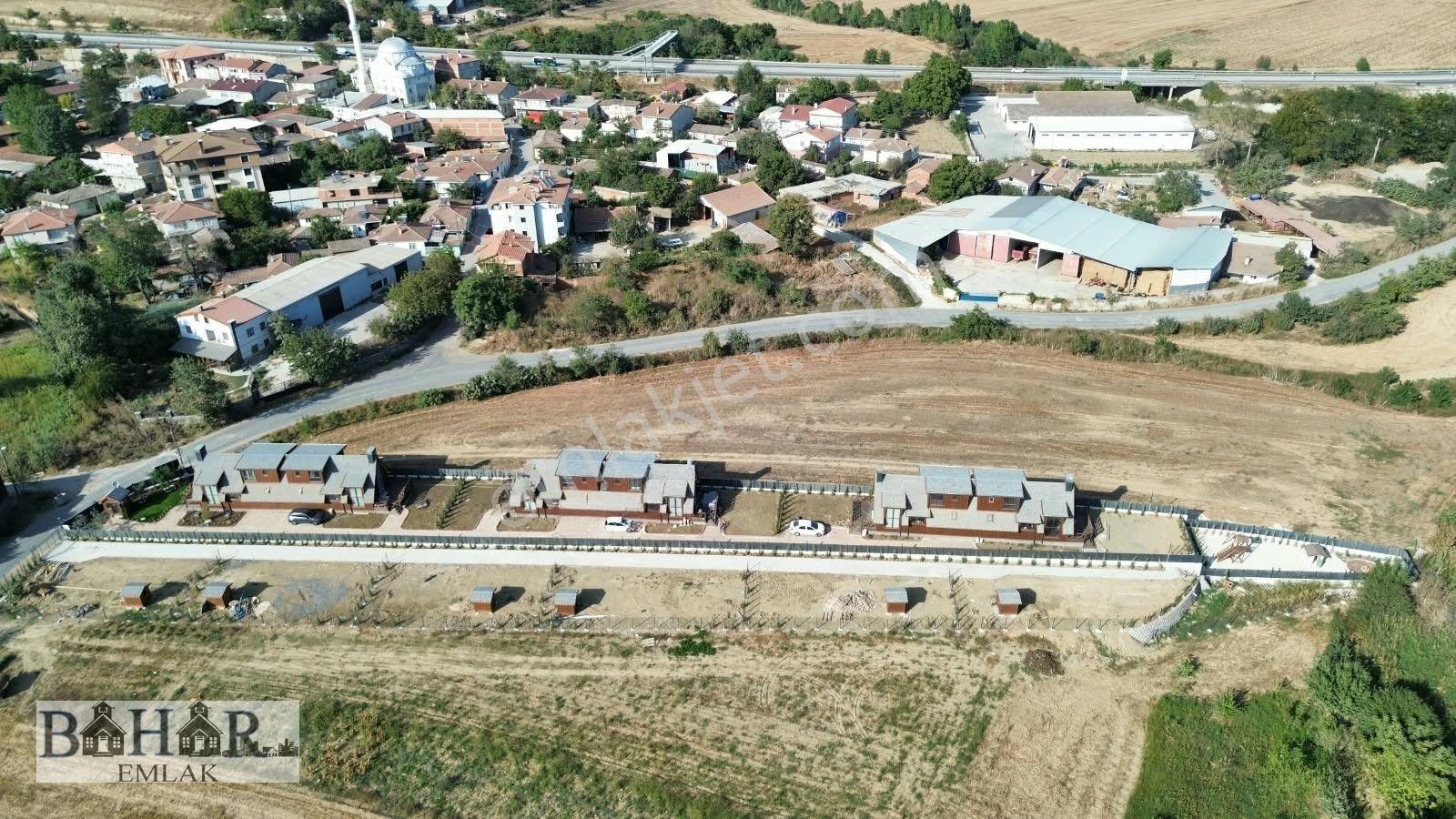 Tekirdağ Süleymanpaşa İnecik Mahallesinde İmarlı Ruhsatlı Arsa — fotoğraf 9