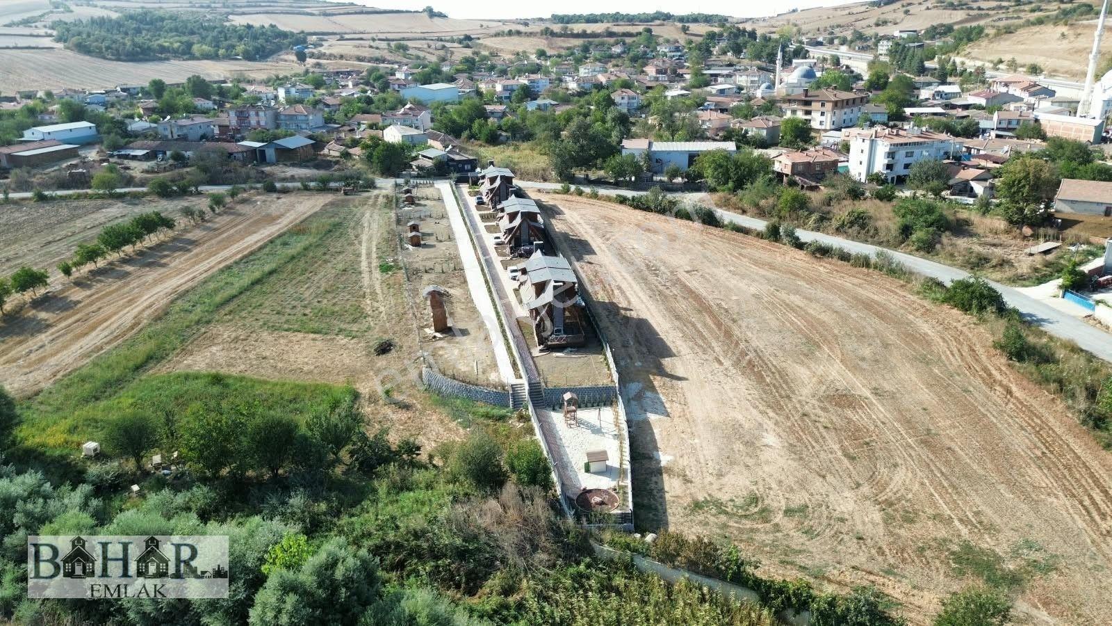 Tekirdağ Süleymanpaşa İnecik Mahallesinde İmarlı Ruhsatlı Arsa — fotoğraf 10