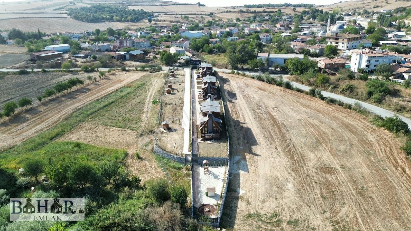 Tekirdağ Süleymanpaşa İnecik Mahallesinde İmarlı Ruhsatlı Arsa — fotoğraf 12