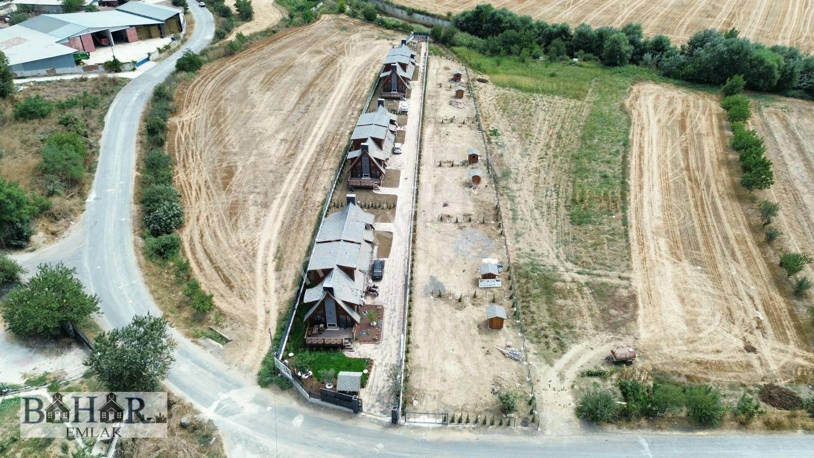 Tekirdağ Süleymanpaşa İnecik Mahallesinde İmarlı Ruhsatlı Arsa — fotoğraf 14