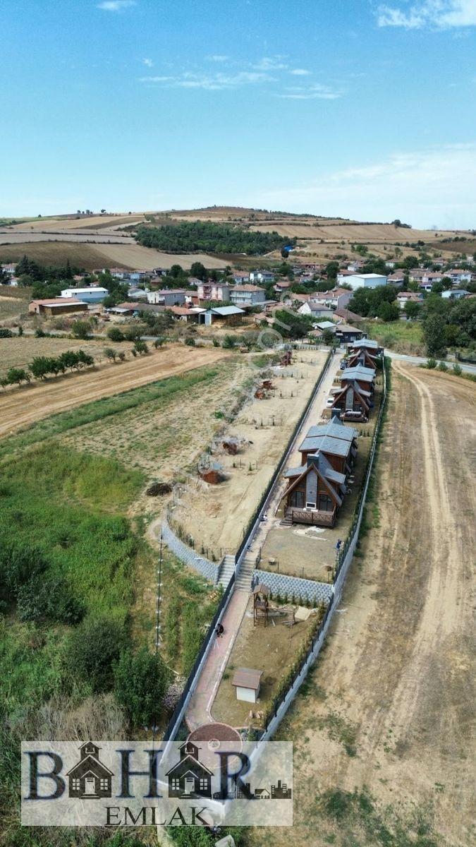 Tekirdağ Süleymanpaşa İnecik Mahallesinde İmarlı Ruhsatlı Arsa — fotoğraf 15
