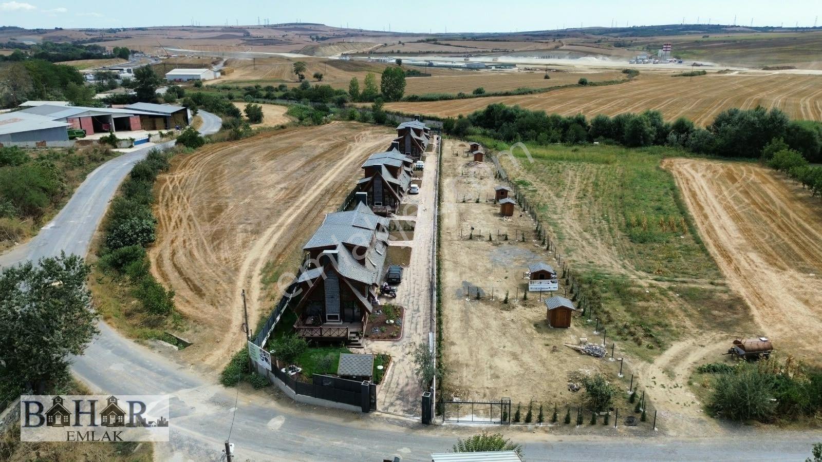 Tekirdağ Süleymanpaşa İnecik Mahallesinde İmarlı Ruhsatlı Arsa — fotoğraf 16