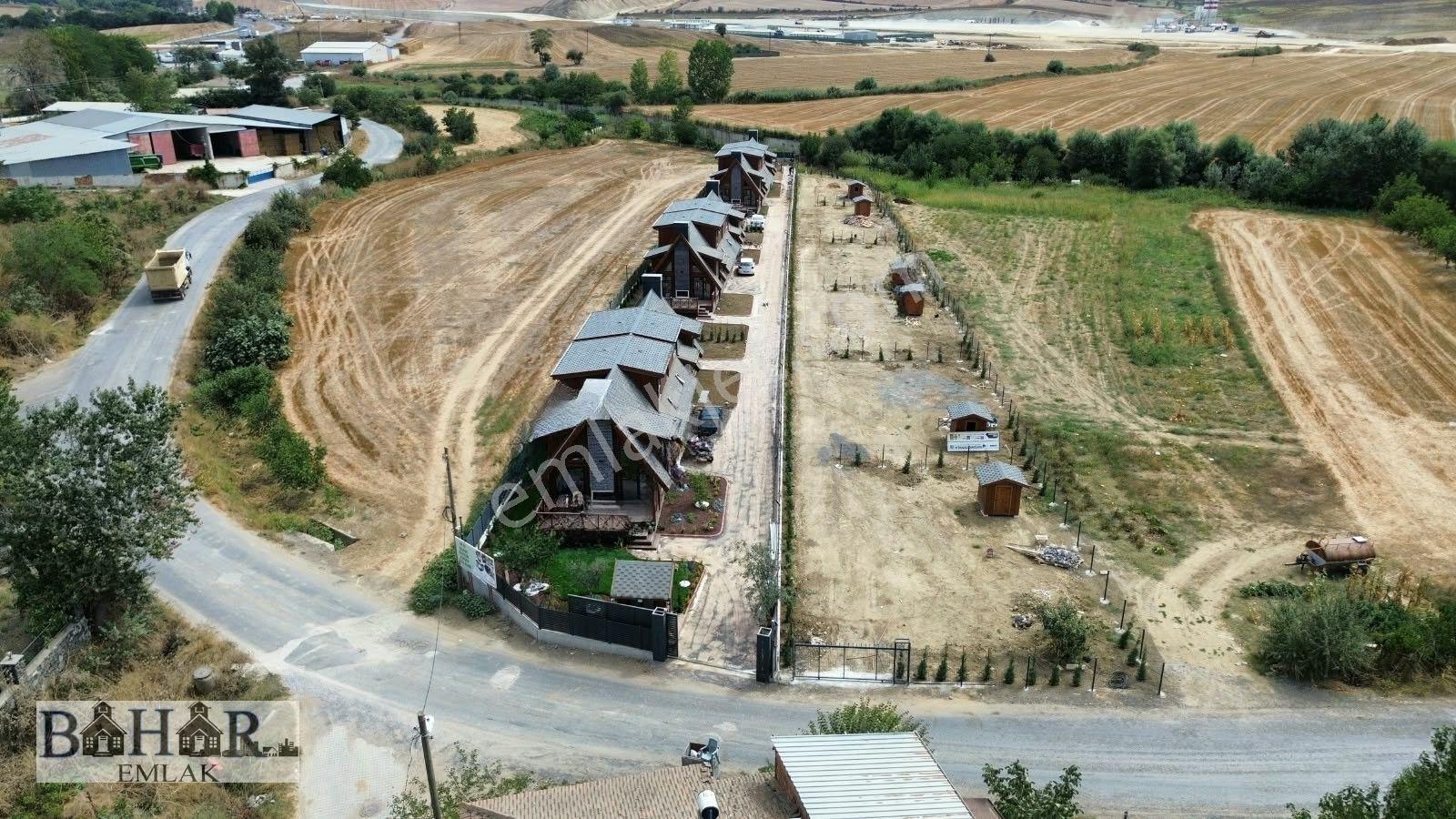 Tekirdağ Süleymanpaşa İnecik Mahallesinde İmarlı Ruhsatlı Arsa — fotoğraf 17