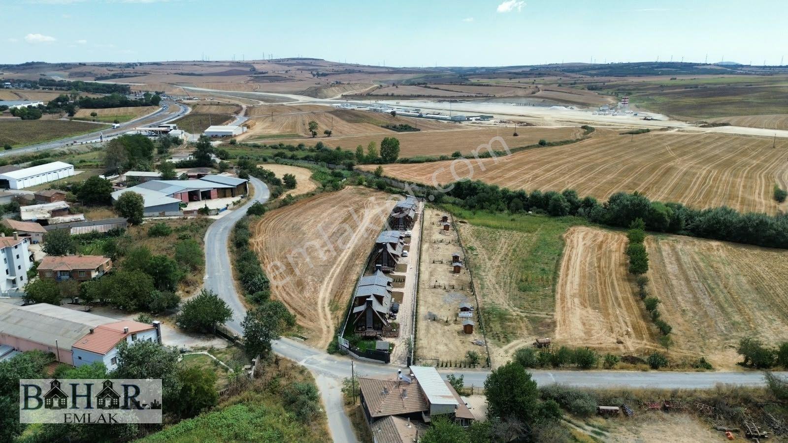 Tekirdağ Süleymanpaşa İnecik Mahallesinde İmarlı Ruhsatlı Arsa — fotoğraf 18