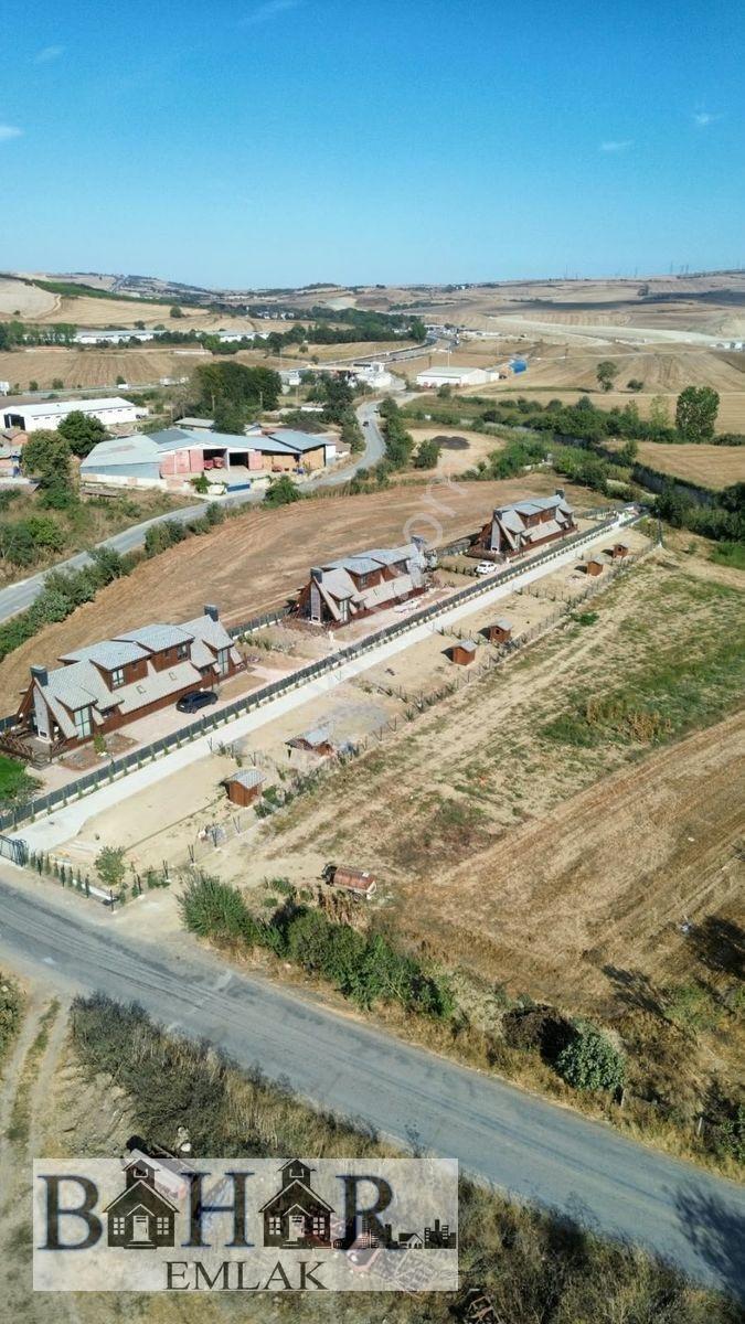 Tekirdağ Süleymanpaşa İnecik Mahallesinde İmarlı Ruhsatlı Arsa — fotoğraf 19