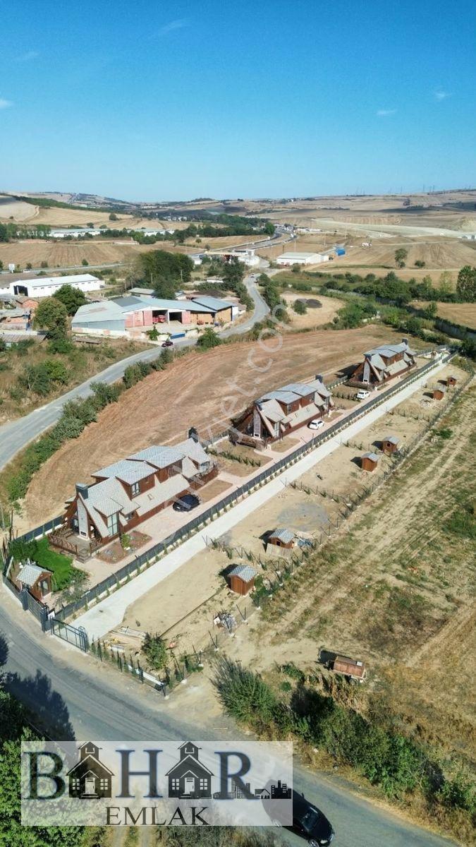 Tekirdağ Süleymanpaşa İnecik Mahallesinde İmarlı Ruhsatlı Arsa — fotoğraf 20