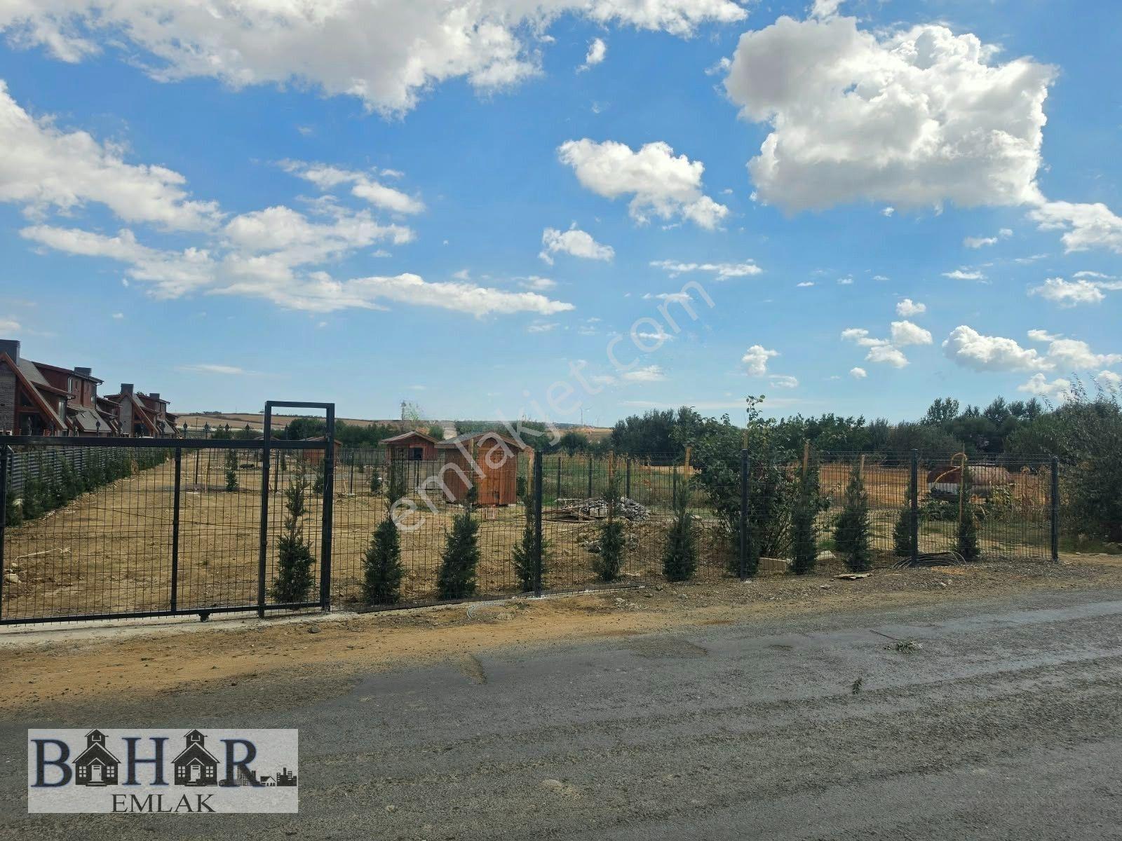 Tekirdağ Süleymanpaşa İnecik Mahallesinde İmarlı Ruhsatlı Arsa — fotoğraf 21