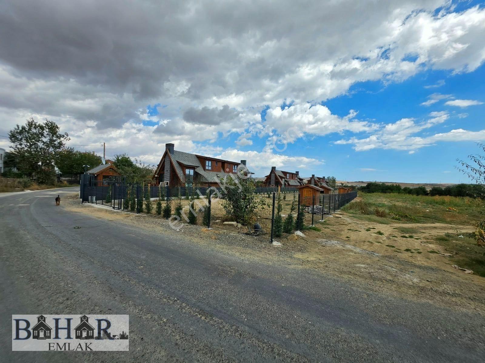 Tekirdağ Süleymanpaşa İnecik Mahallesinde İmarlı Ruhsatlı Arsa — fotoğraf 24