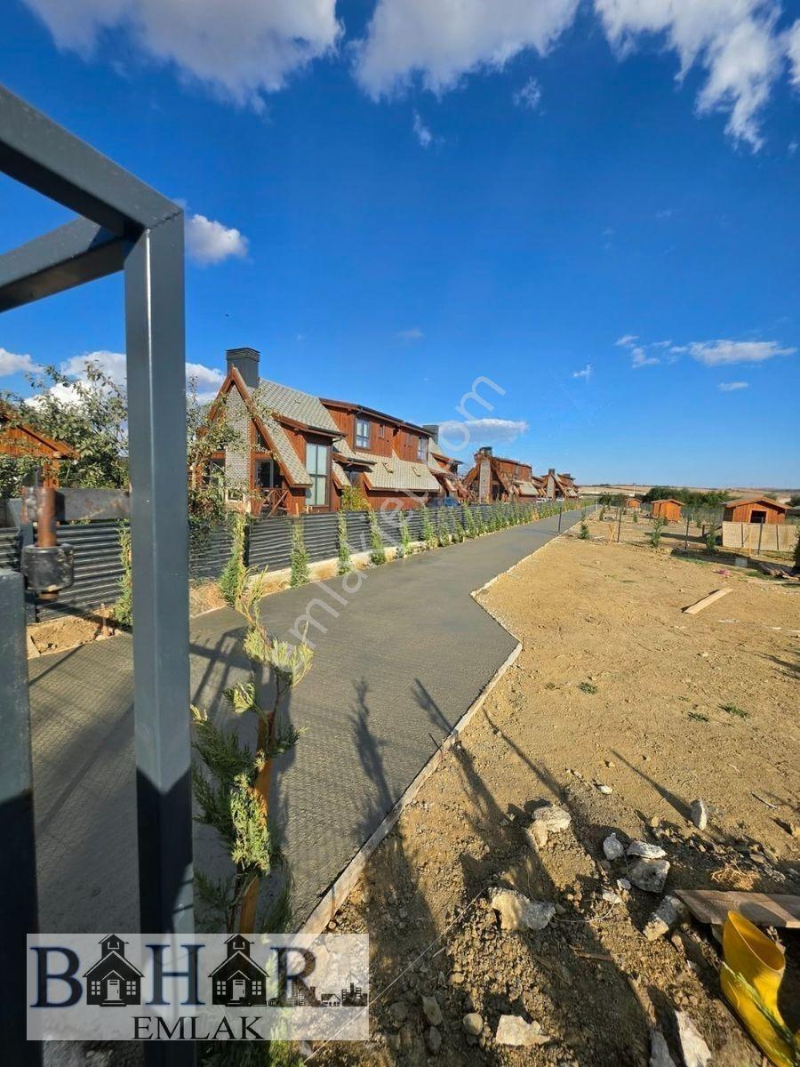 Tekirdağ Süleymanpaşa İnecik Mahallesinde İmarlı Ruhsatlı Arsa — fotoğraf 25