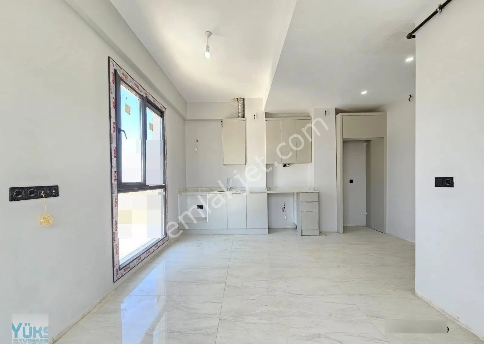 Denizli Karahasanlı Da Şehir Hastanesine Komşu 2+1 Satılık Suit Ara Kat Daire — fotoğraf 2
