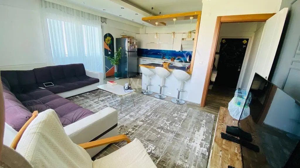 Foça Kazımdirik Mahallesi’nde Satılık 3+1 — fotoğraf 5