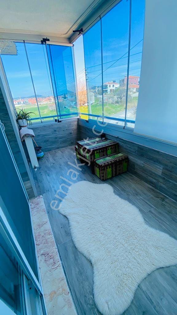 Foça Kazımdirik Mahallesi’nde Satılık 3+1 — fotoğraf 6