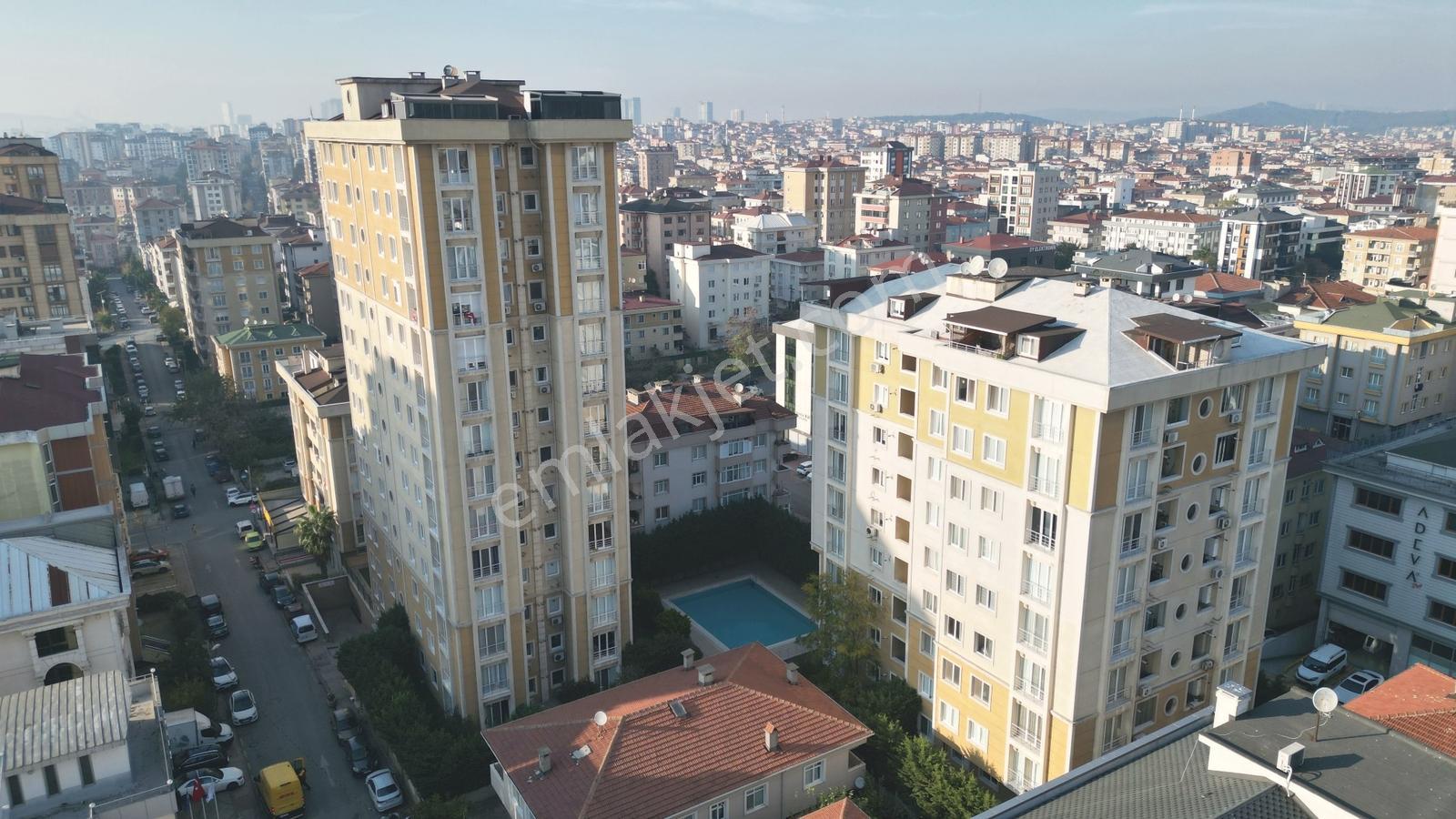Şerifalide Sosyal Donatılı Site İçinde 4+1 Satlık Daire/for Sale — fotoğraf 2