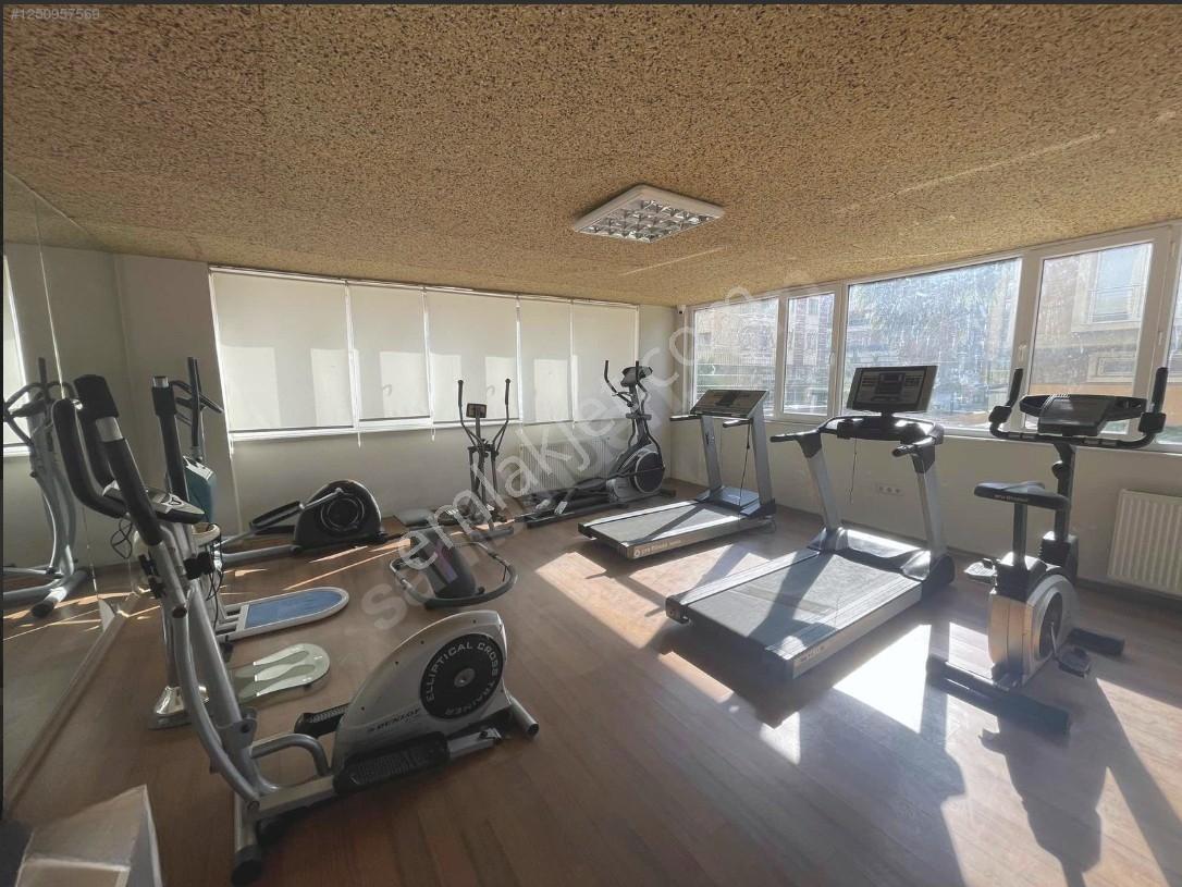 Şerifalide Sosyal Donatılı Site İçinde 4+1 Satlık Daire/for Sale — fotoğraf 31