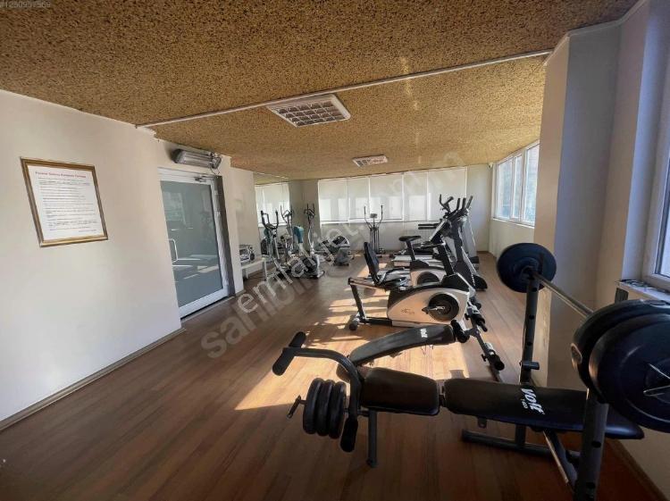 Şerifalide Sosyal Donatılı Site İçinde 4+1 Satlık Daire/for Sale — fotoğraf 33