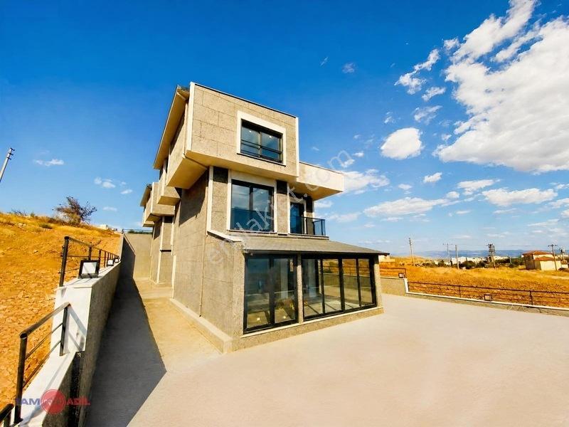 Çandarlıda Full Deniz Manzaralı 160m2 Bahçeli Ultra Lüks Villa — fotoğraf 3