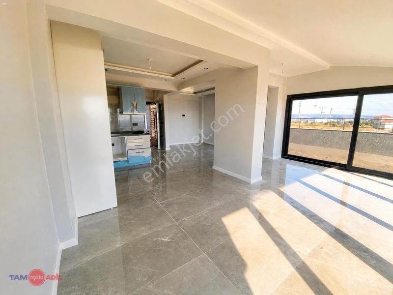 Çandarlıda Full Deniz Manzaralı 160m2 Bahçeli Ultra Lüks Villa — fotoğraf 15