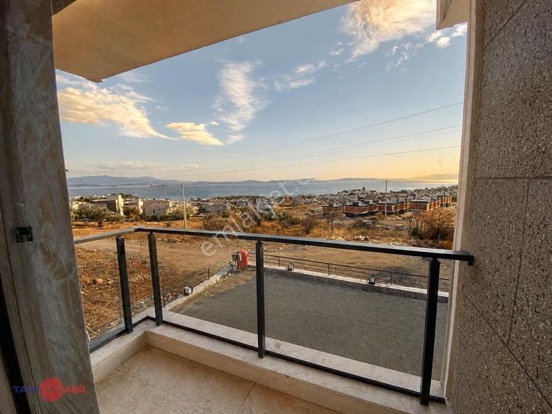 Çandarlıda Full Deniz Manzaralı 160m2 Bahçeli Ultra Lüks Villa — fotoğraf 25