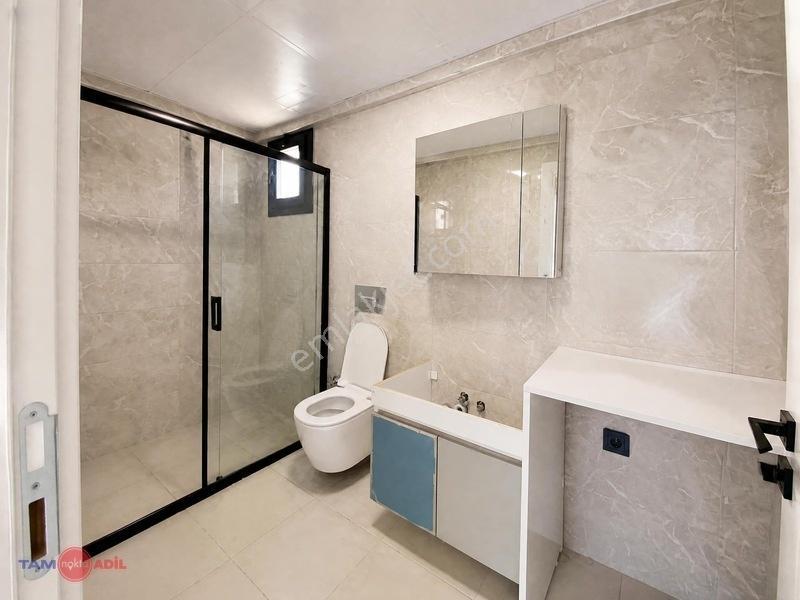 Çandarlıda Full Deniz Manzaralı 160m2 Bahçeli Ultra Lüks Villa — fotoğraf 27