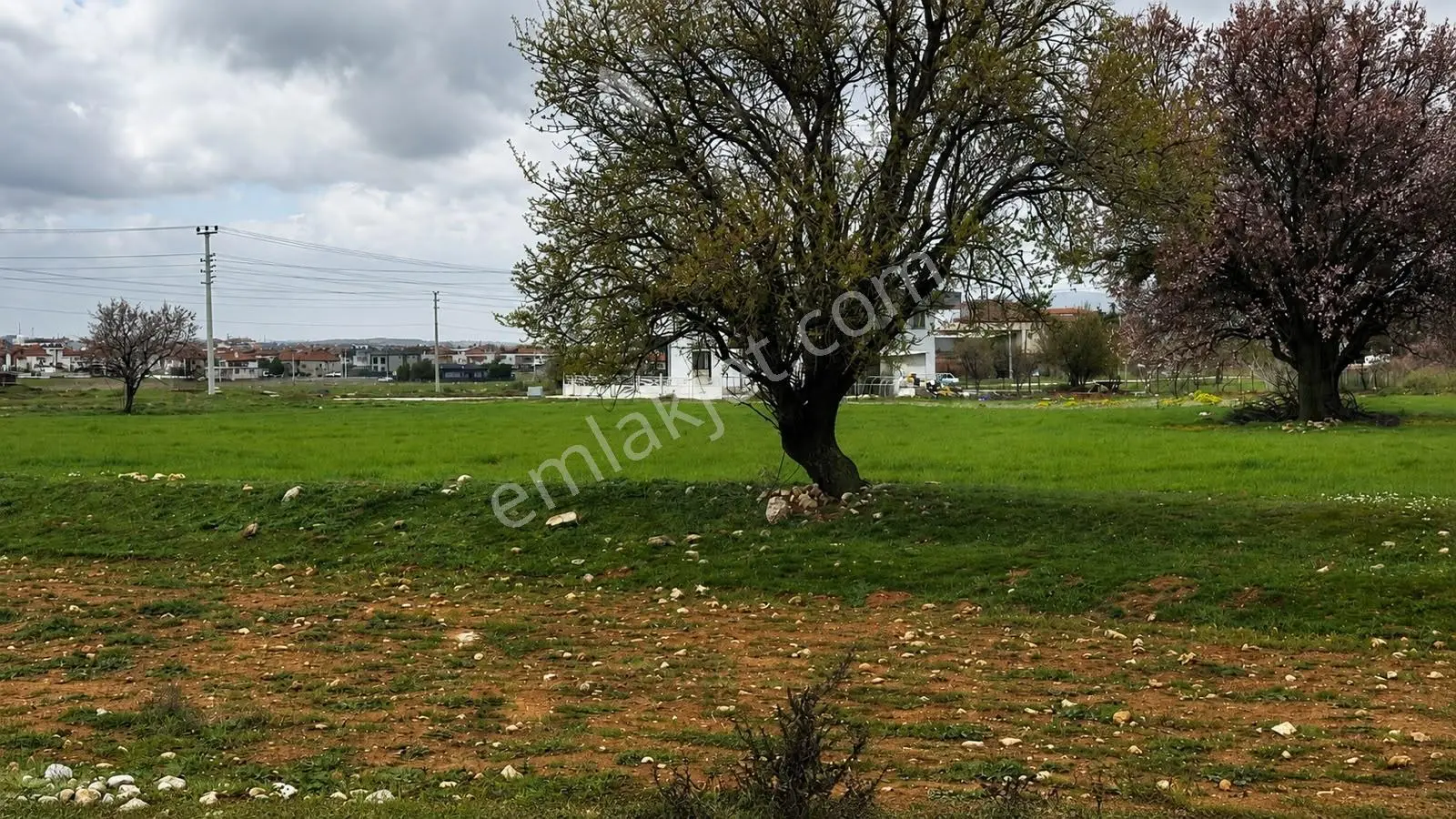 Yerli Gayrimenkul'den Akpınar Mahallesi 440 M² Köşe Parsel Arsa — fotoğraf 15