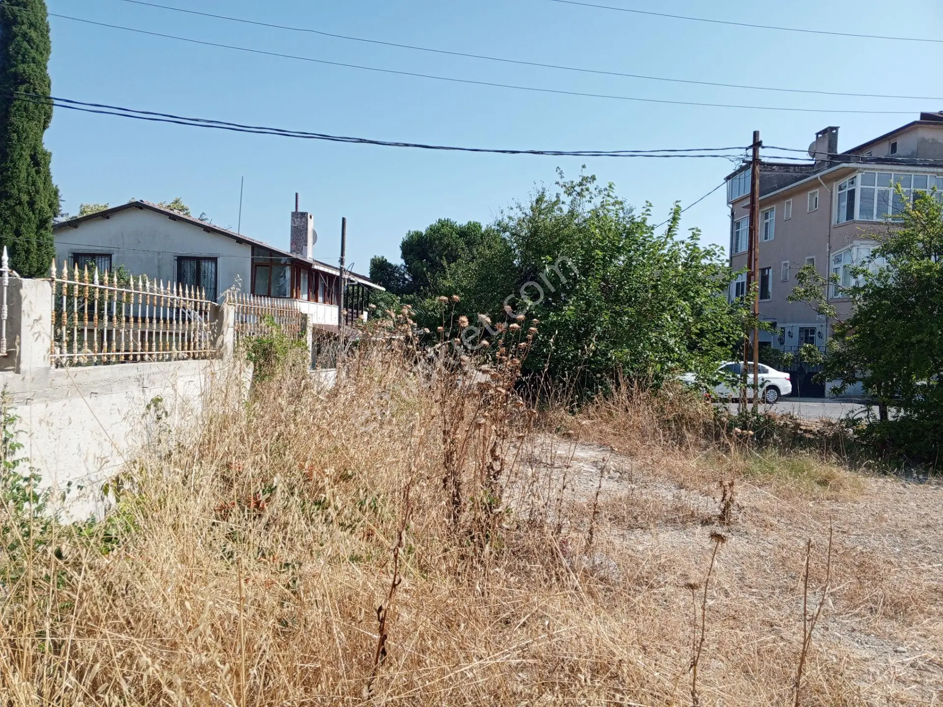Ege Gayrimenkul Den Silivri Semizkumlarda Satilik Arsa — fotoğraf 2