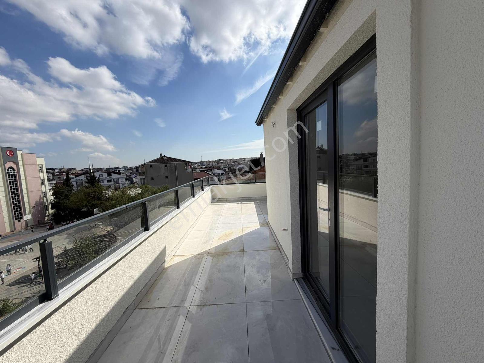 Mevlana Mahallesinde Satılık Sıfır 4+1 Dubleks Daire — fotoğraf 23