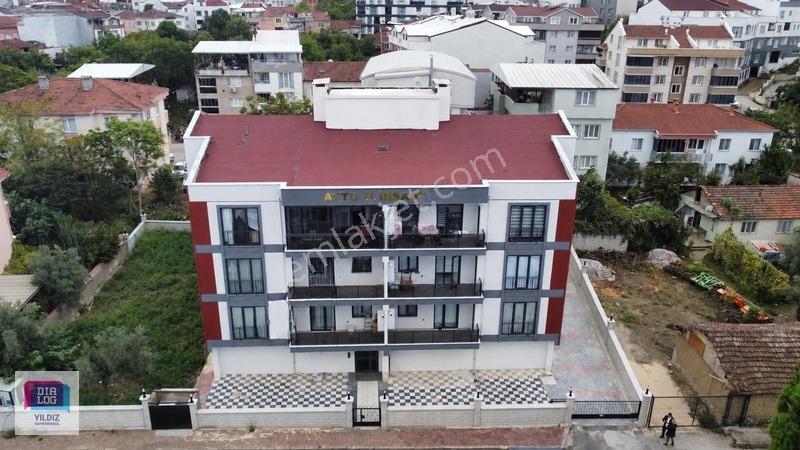 Dialog Yıldız / Çalı Gümüşlük' Te 2+1 Sıfır Daire — fotoğraf 2