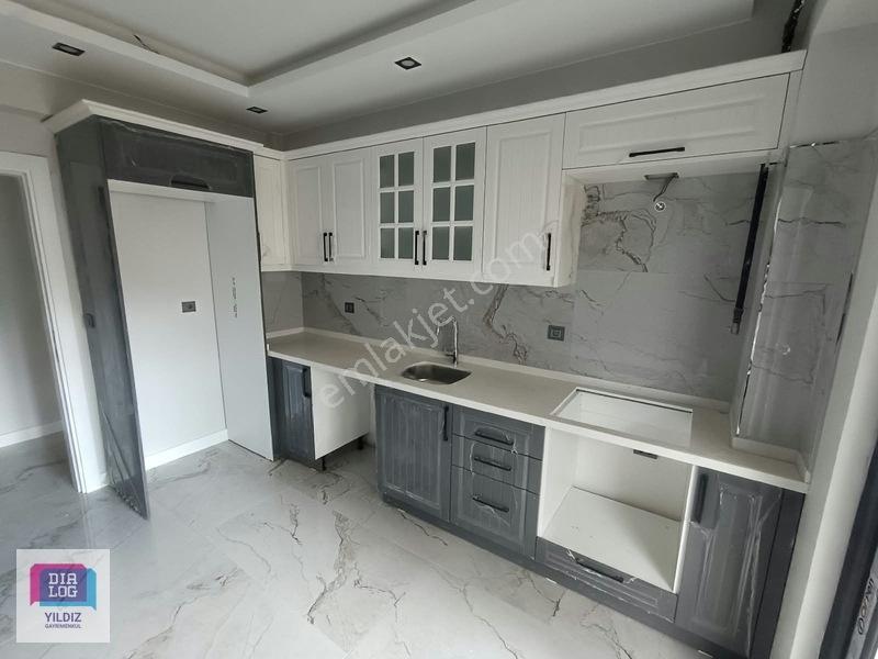 Dialog Yıldız / Çalı Gümüşlük' Te 2+1 Sıfır Daire — fotoğraf 14