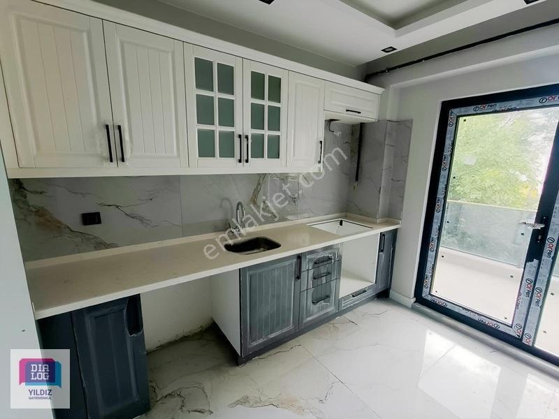 Dialog Yıldız / Çalı Gümüşlük' Te 2+1 Sıfır Daire — fotoğraf 15
