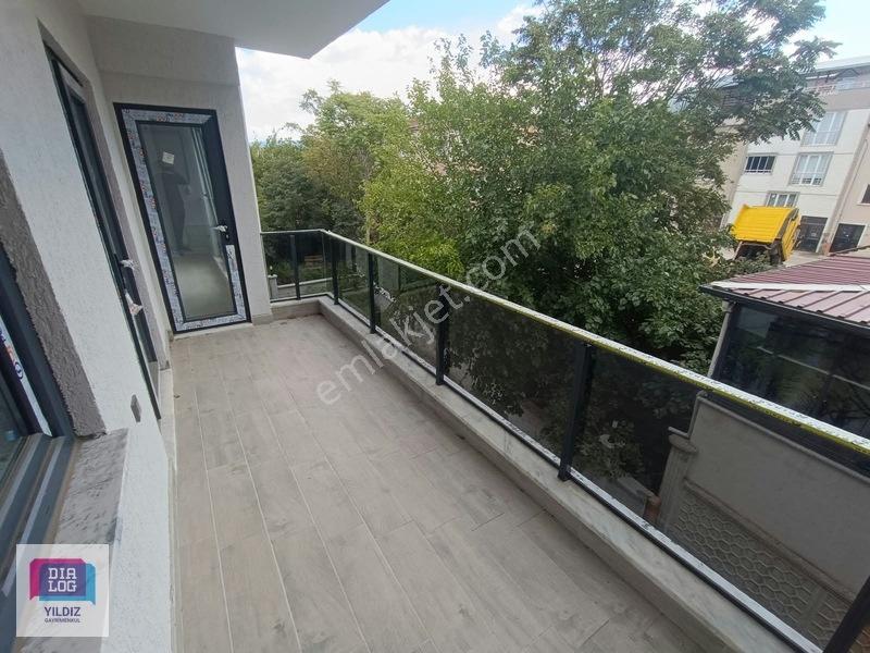 Dialog Yıldız / Çalı Gümüşlük' Te 2+1 Sıfır Daire — fotoğraf 21