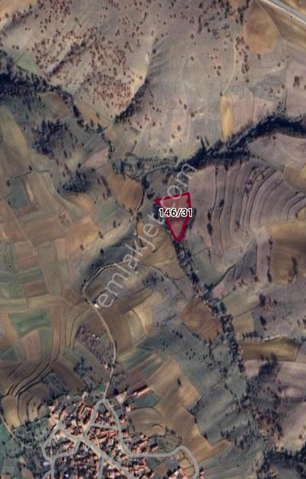 Rw Detay'dan Söğüt Ortaca Köyün'de 4,777 M2 Satılık Tarla — fotoğraf 3