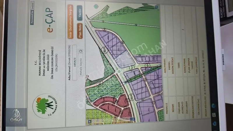 Lalahan Sanayide Getirisi Yüksek .9426 Metre Hisse — fotoğraf 3