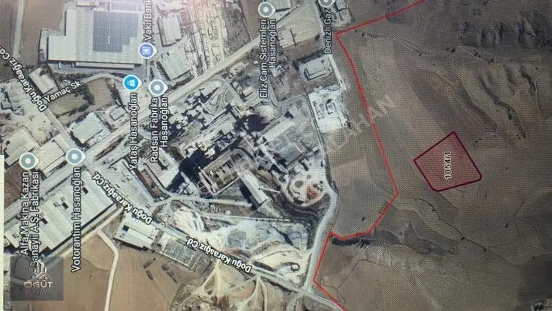 Lalahan Sanayide Getirisi Yüksek .9426 Metre Hisse — fotoğraf 5