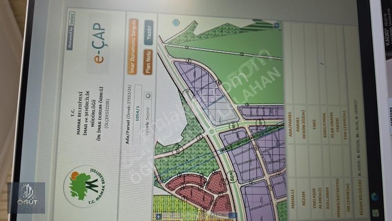 Lalahan Sanayide Getirisi Yüksek .9426 Metre Hisse — fotoğraf 9