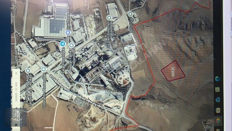 Lalahan Sanayide Getirisi Yüksek .9426 Metre Hisse — fotoğraf 10