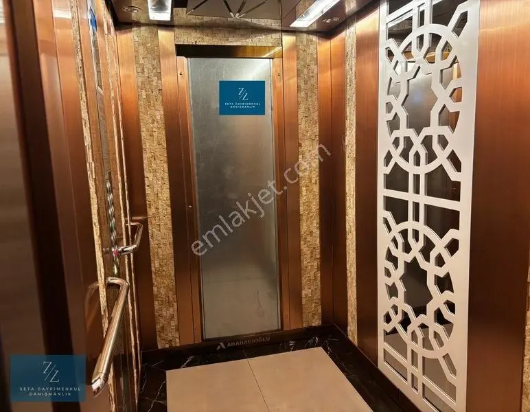 Seta Gayrimenkl| La Perla Rezidans'ta Satılık Ara Kat 4+1 Daire — fotoğraf 4