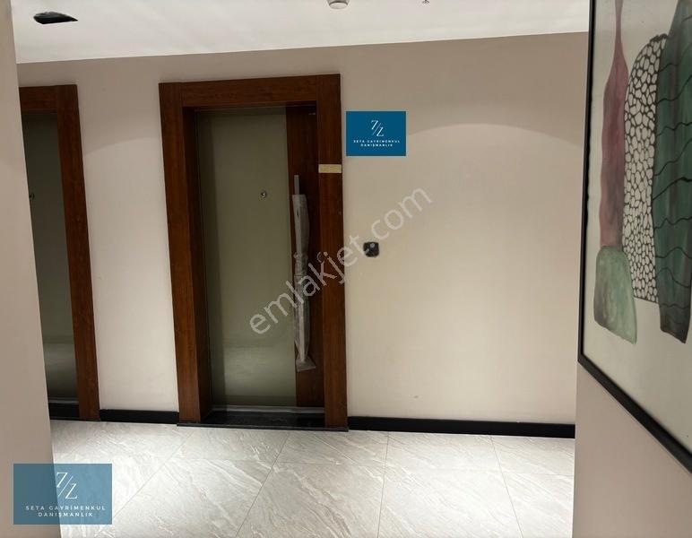 Seta Gayrimenkl| La Perla Rezidans'ta Satılık Ara Kat 4+1 Daire — fotoğraf 5