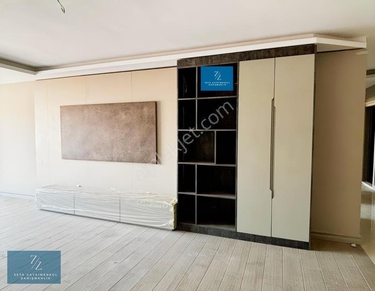 Seta Gayrimenkl| La Perla Rezidans'ta Satılık Ara Kat 4+1 Daire — fotoğraf 8