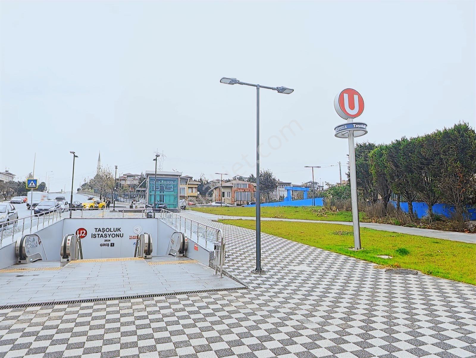 Arnavutköy Taşoluk Konakları Na-tamam Bahçeli Dublex Villa 590m² — fotoğraf 2