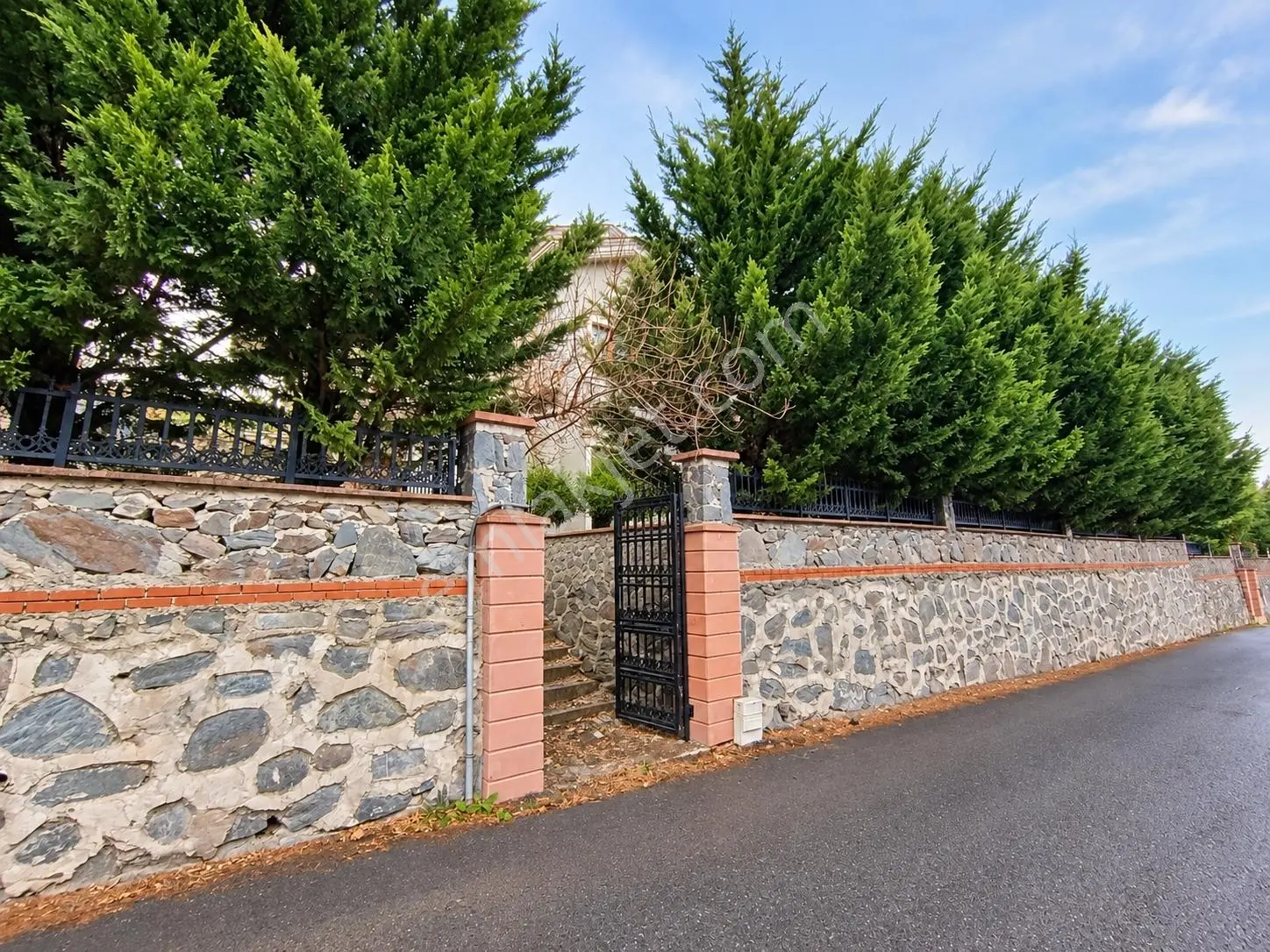 Arnavutköy Taşoluk Konakları Na-tamam Bahçeli Dublex Villa 590m² — fotoğraf 4