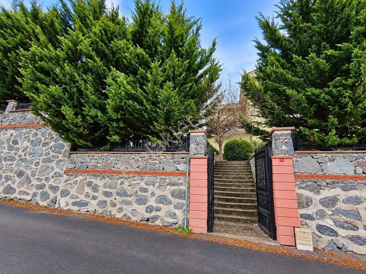 Arnavutköy Taşoluk Konakları Na-tamam Bahçeli Dublex Villa 590m² — fotoğraf 6