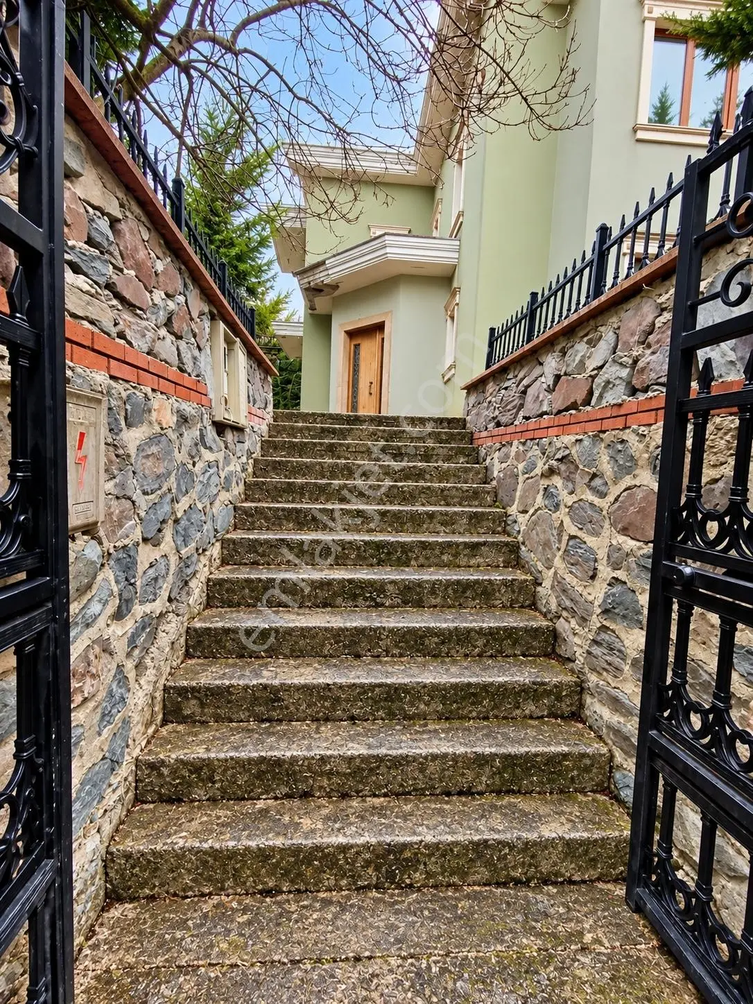 Arnavutköy Taşoluk Konakları Na-tamam Bahçeli Dublex Villa 590m² — fotoğraf 7