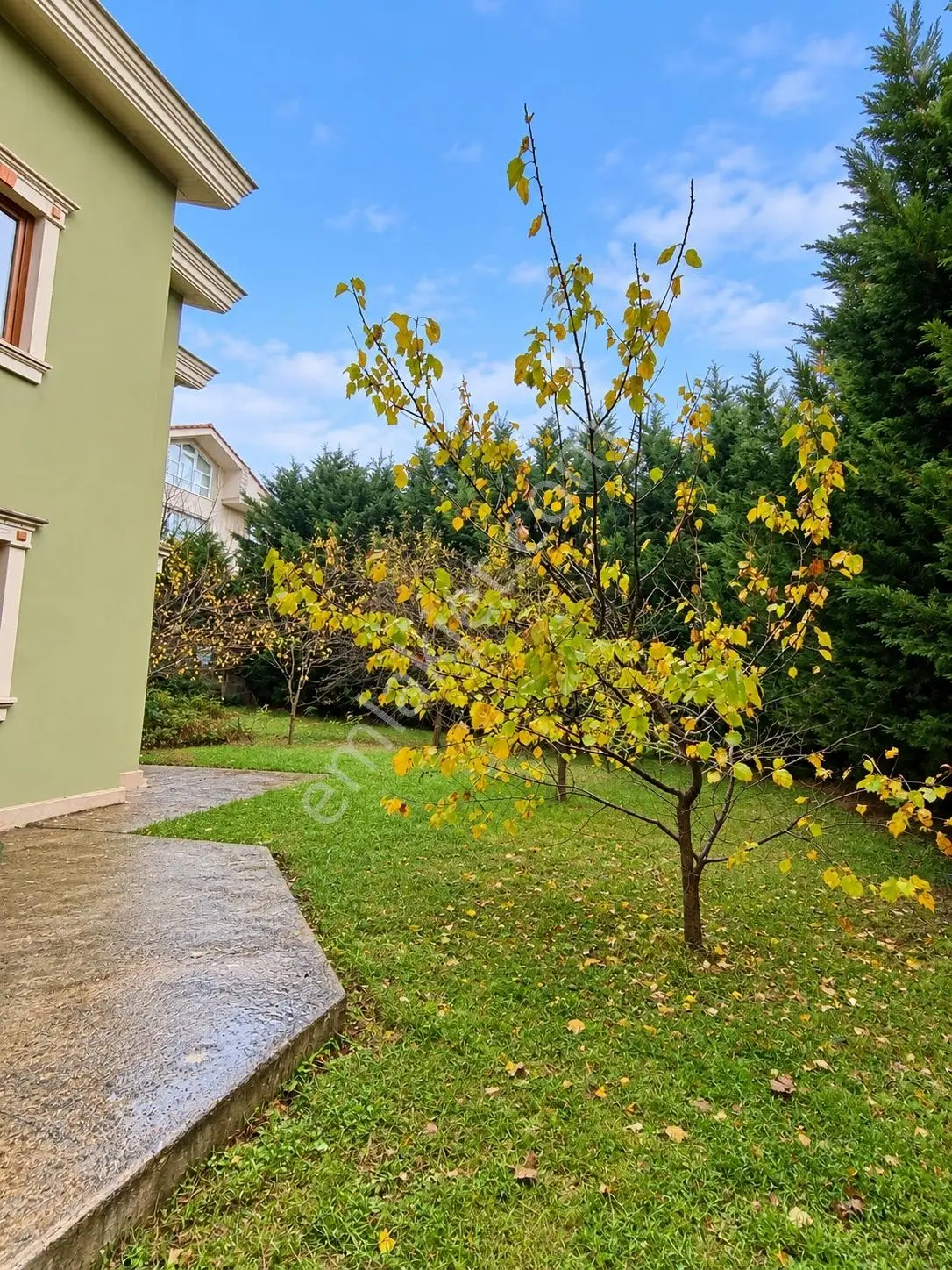 Arnavutköy Taşoluk Konakları Na-tamam Bahçeli Dublex Villa 590m² — fotoğraf 9