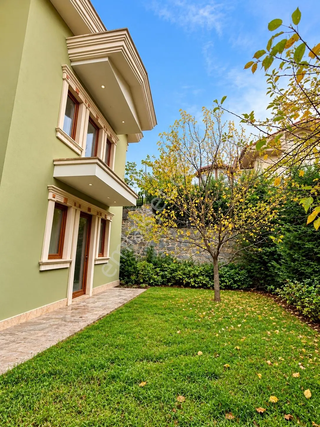 Arnavutköy Taşoluk Konakları Na-tamam Bahçeli Dublex Villa 590m² — fotoğraf 10