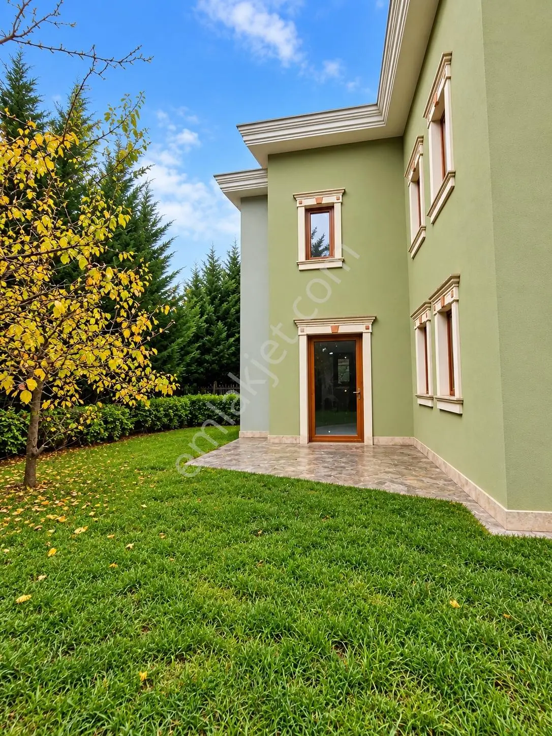 Arnavutköy Taşoluk Konakları Na-tamam Bahçeli Dublex Villa 590m² — fotoğraf 11