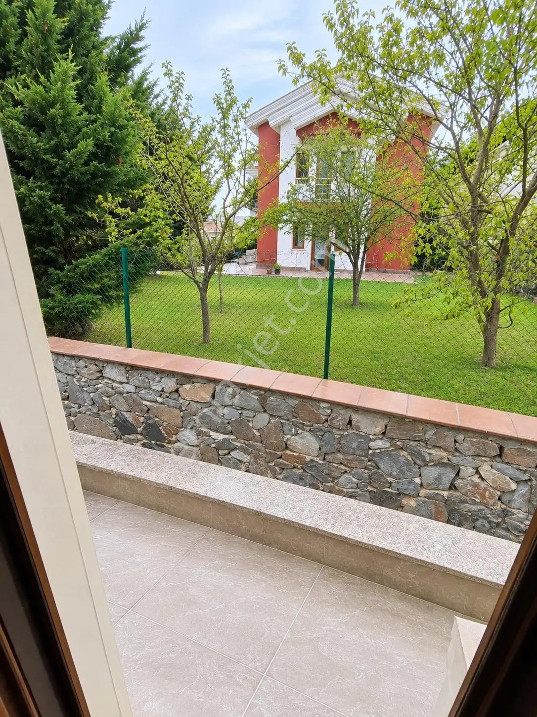 Arnavutköy Taşoluk Konakları Na-tamam Bahçeli Dublex Villa 590m² — fotoğraf 30