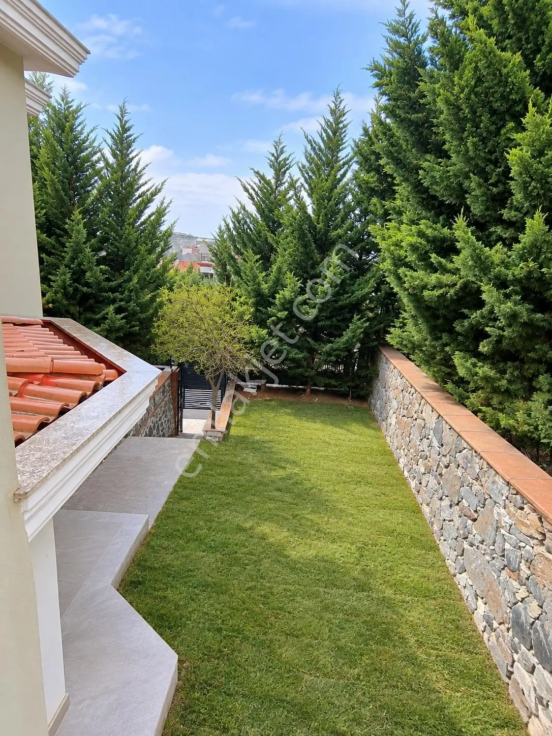 Arnavutköy Taşoluk Konakları Na-tamam Bahçeli Dublex Villa 590m² — fotoğraf 31