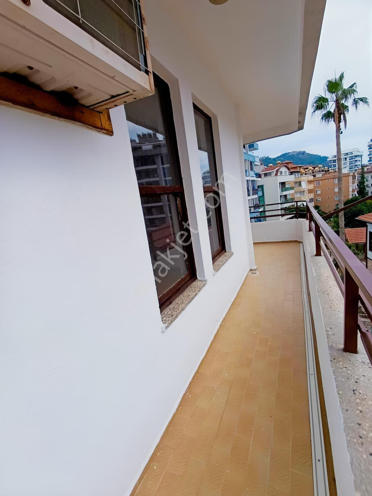 Alanya Saray Mah 3+1 Boş Daire — fotoğraf 12