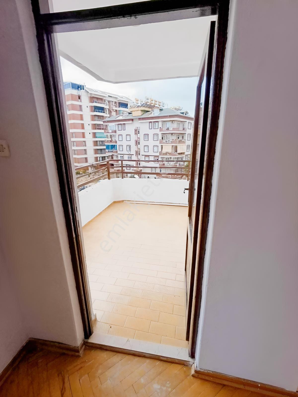 Alanya Saray Mah 3+1 Boş Daire — fotoğraf 24