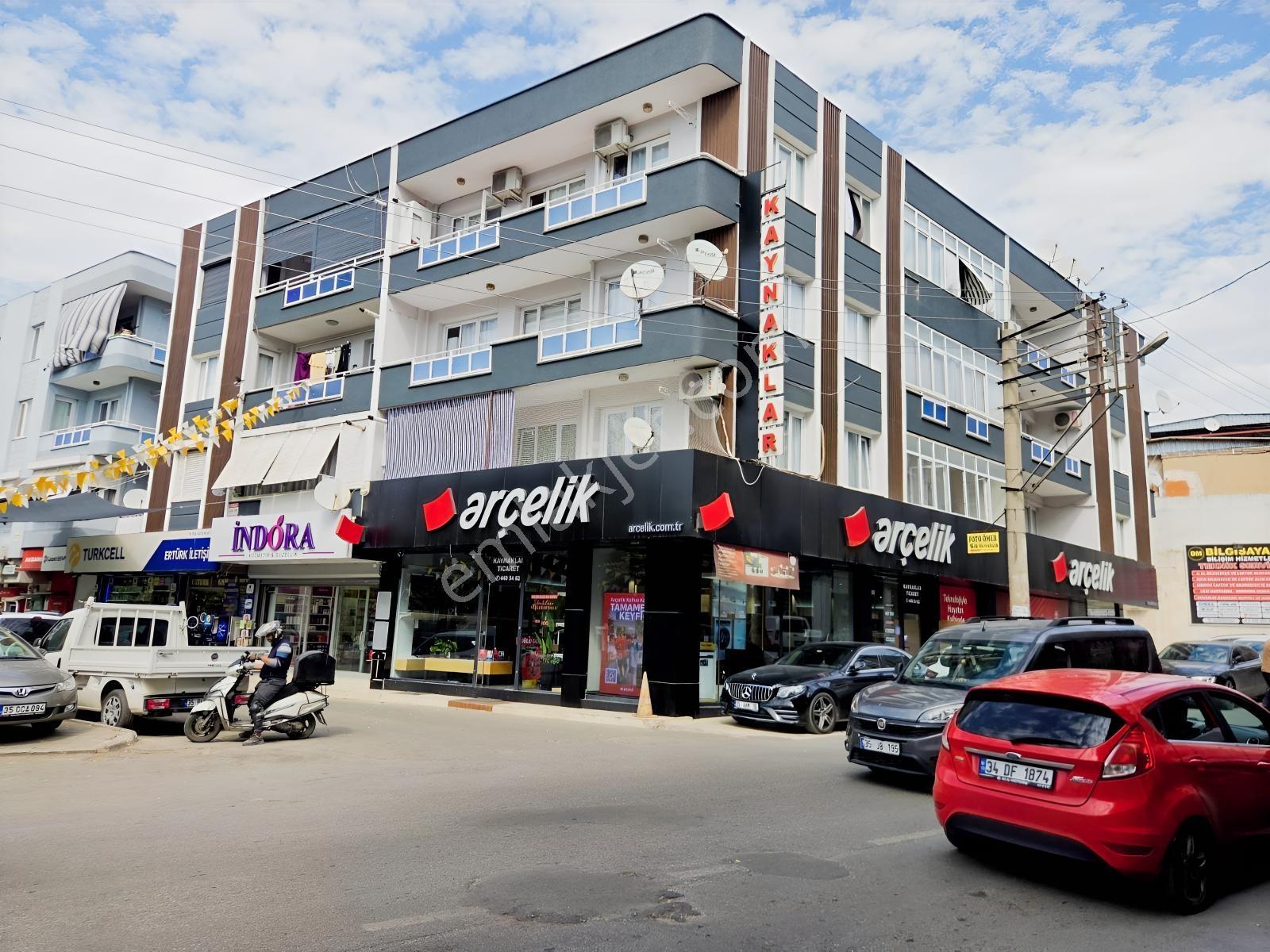 Buca Kozağaçda Satılık 3+1 Daire.